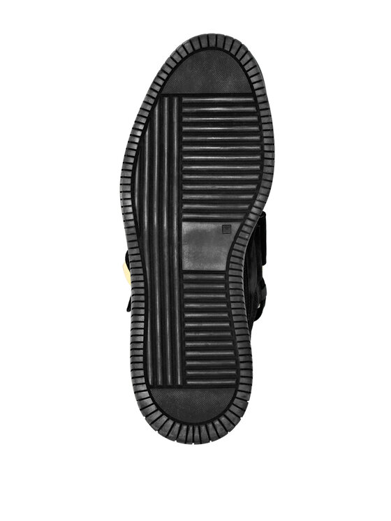 PHILIPP PLEIN PHILIPP PLEIN Sneakersy 13689 Černá