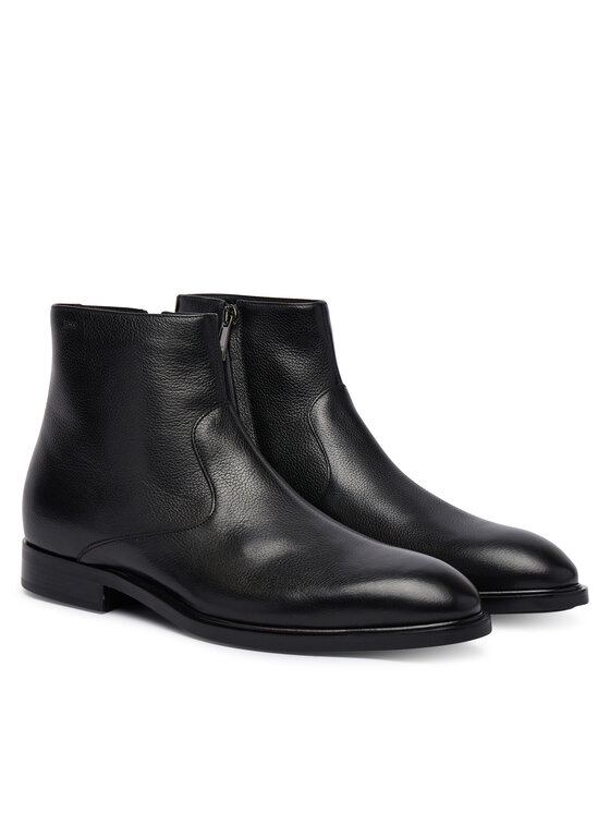BOSS BOSS Stiefel P-Winslow 50550854 Schwarz