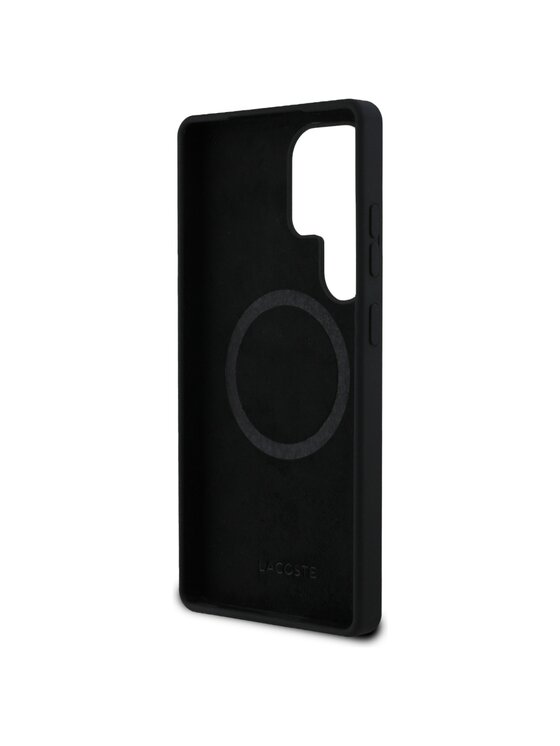 Lacoste Lacoste Etui na telefon Samsung Galaxy S25 Ultra Czarny