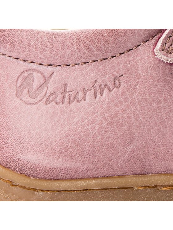 Naturino Naturino Туфлі Cocoon 0012012904.01.0M01 Рожевий