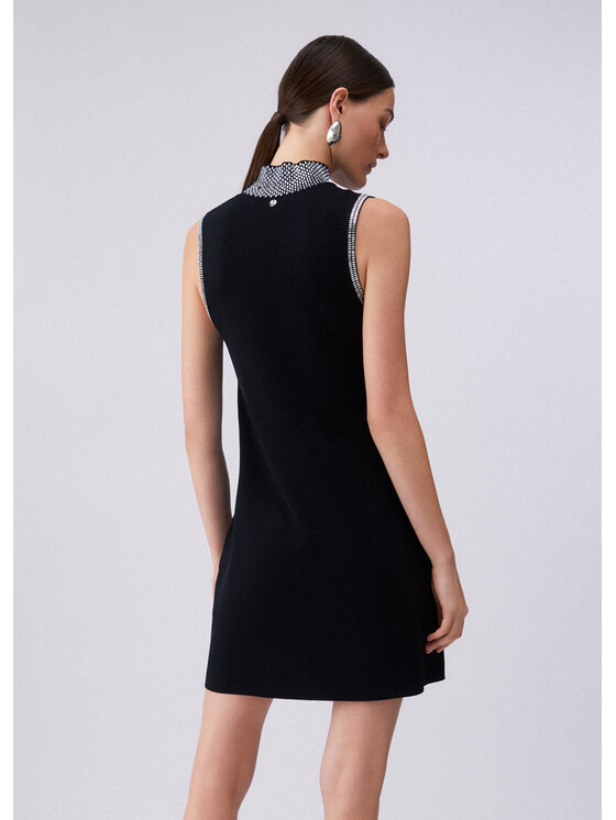 Liu Jo Liu Jo Abito da sera WA6223MS55N22222 Nero Regular Fit