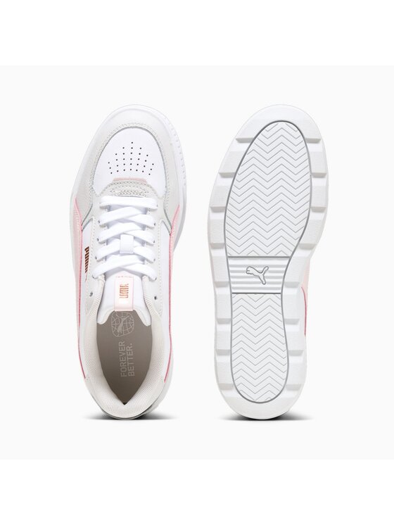 Puma Puma Sneakersy 387212 Biały