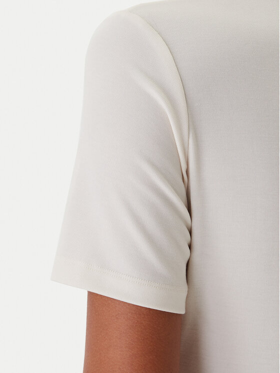 Guess Guess Боді V6RP00 KD772 Білий Slim Fit