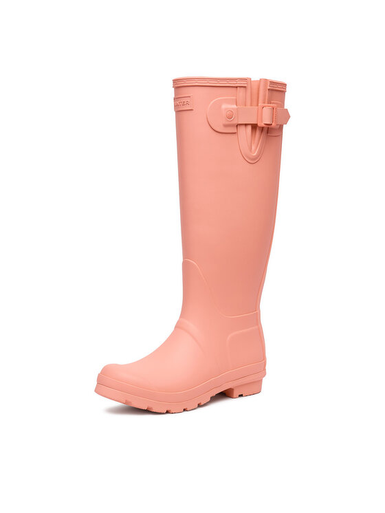Hunter Hunter Gumijasti škornji CEO-SJY-T Roza