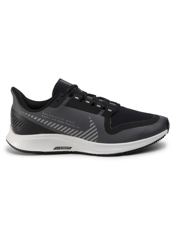 Nike Batai Air Zoom Pegasus 36 Shield AQ8005 003 Juoda • Modivo.lt