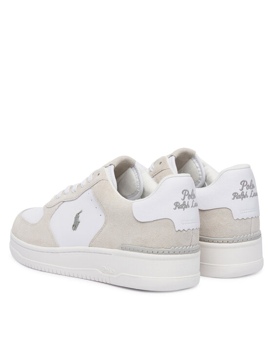 Polo Ralph Lauren Polo Ralph Lauren Sneakersy 809P07174001 Béžová