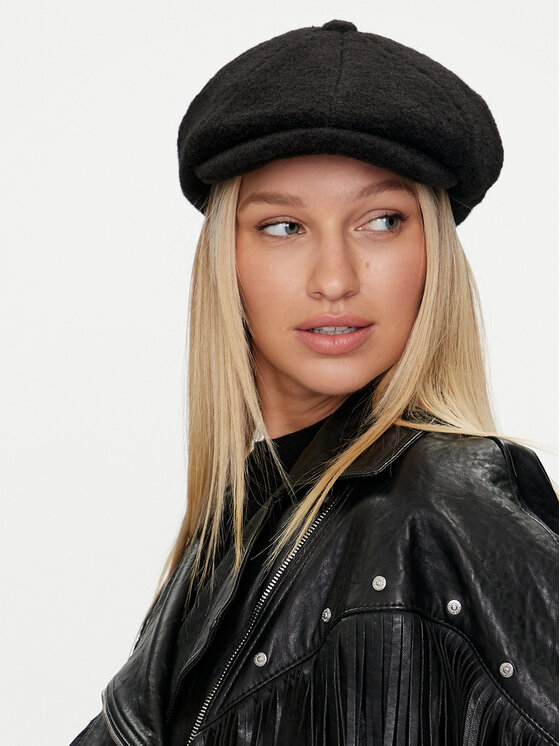 Liu Jo Liu Jo Schiebermütze 2F4064 T0300 Schwarz