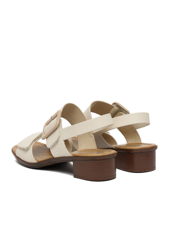 Rieker Rieker Sandalen CEO-62663-61 Beige