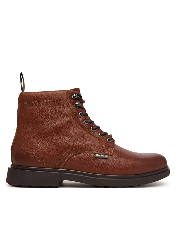 Barbour Barbour Bakancs Bellister Derby Boot MFO0847BR52 Barna
