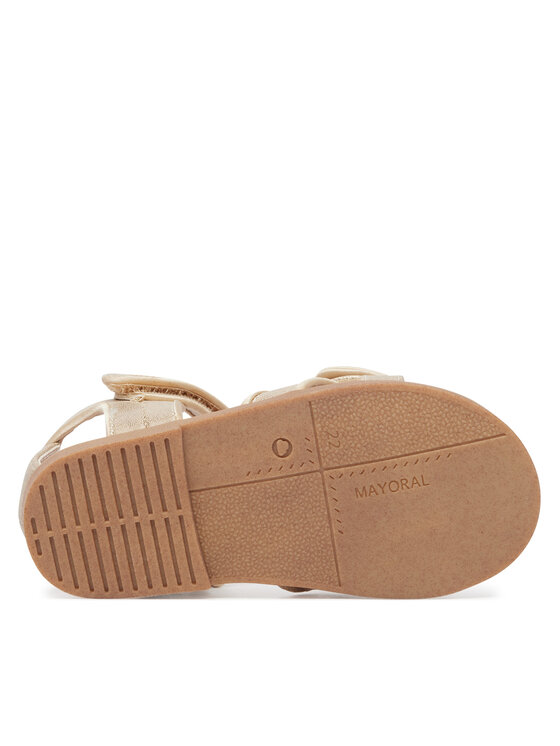 Mayoral Mayoral Sandalen 41737.22 Goldfarben
