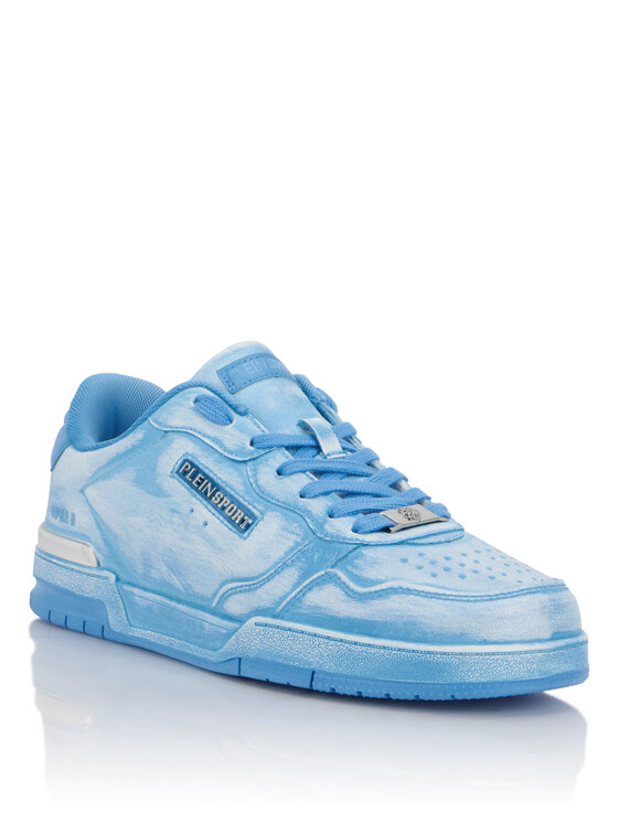 Plein Sport Plein Sport Sneakers 29954 Azzurro chiaro