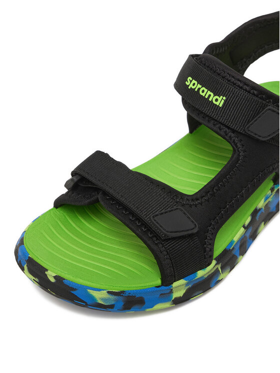 Sprandi Sprandi Sandales CEO-CP92-26367(CH) Melns