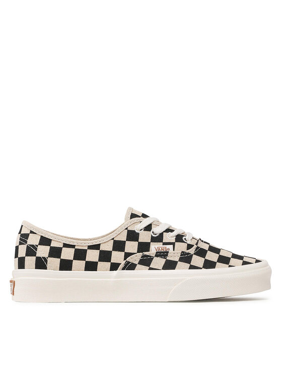Teniși Vans Authentic VN0A5KRD7051 Eco Theory Checkerboard
