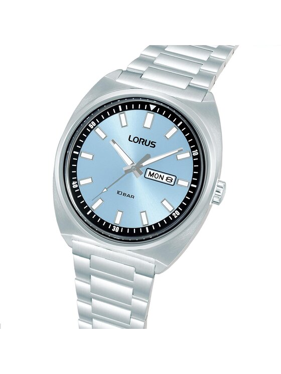 Lorus Lorus Zegarek RH317BX9 Srebrny