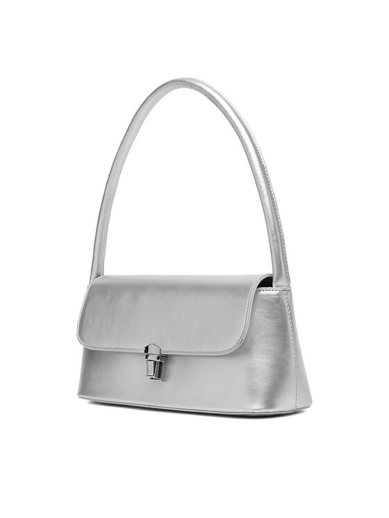 DeeZee DeeZee Torbica CEO-DZE-ST-001-10 Srebrna