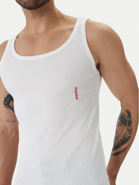 HUGO HUGO Ujjatlan felső szett 50545681 Színes Slim Fit