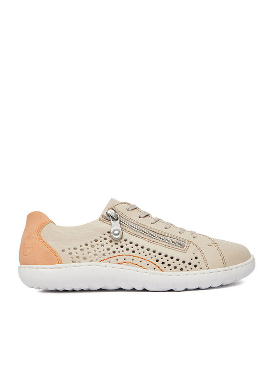 Rieker Rieker Sneakers CEO-52824-60 Beige