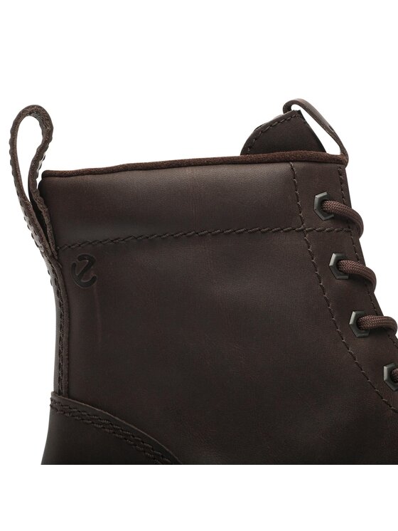 ECCO ECCO Turistická obuv Grainer M 21472401072 Hnědá