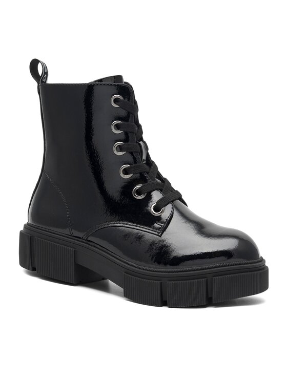 DeeZee DeeZee Botine CS6191-05 Negru