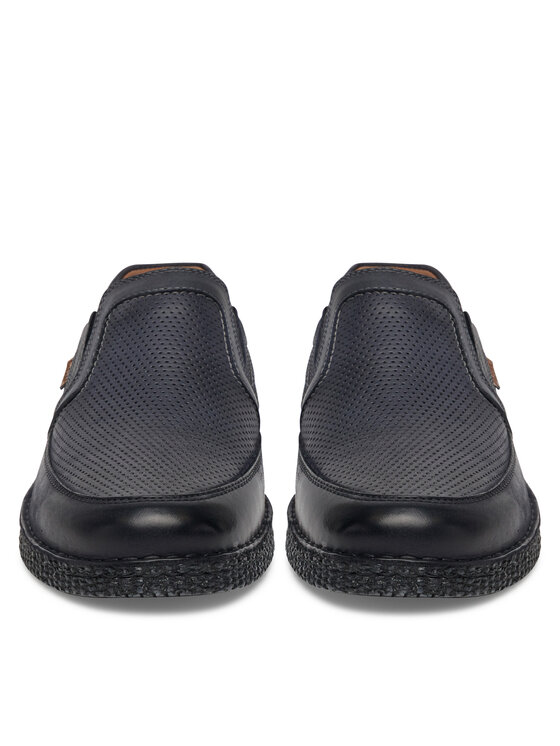 Go Soft Go Soft Halbschuhe DANY-03 MI18 Dunkelblau