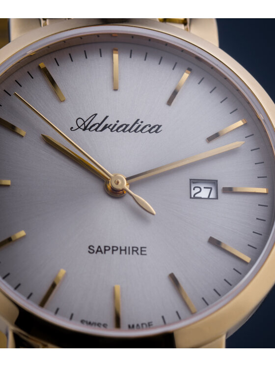 Adriatica Adriatica Orologio A3181.1117Q Oro