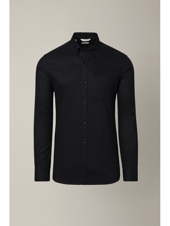 Lancerto Lancerto Koszula Jacinta KO073126000032 Czarny Regular Fit