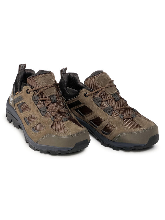 Jack Wolfskin Jack Wolfskin Bakancs Vojo 3 Texapore Low M 4042441 Barna