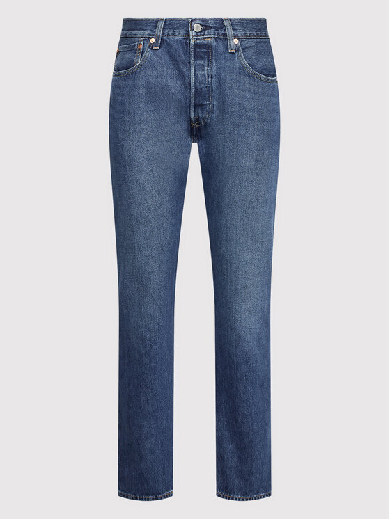 Levi's® Levi's® Τζιν 501® 00501-3322 Σκούρο μπλε Original Fit