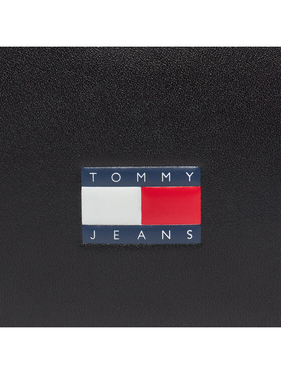 Tommy Jeans Tommy Jeans Kozmetični kovček Heritage AM0AM12084 Črna