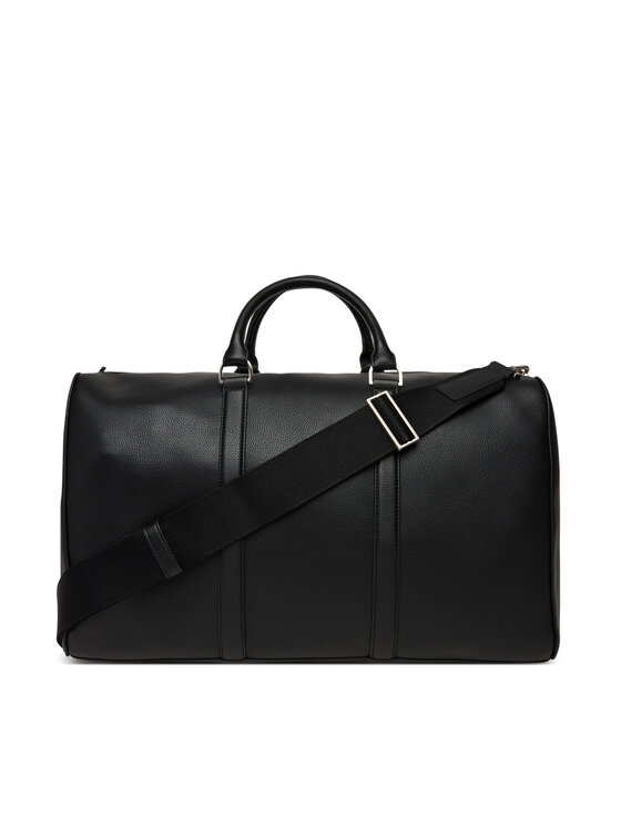 Calvin Klein Calvin Klein Сак Raised Duffle LV04D3158G Черен