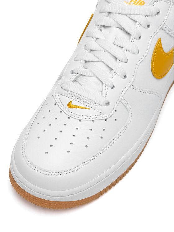 Nike Nike Sneakersy FD7039-100-M Biały