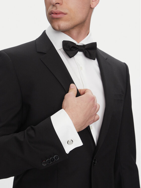 BOSS BOSS Gemelli 50532324 Argento