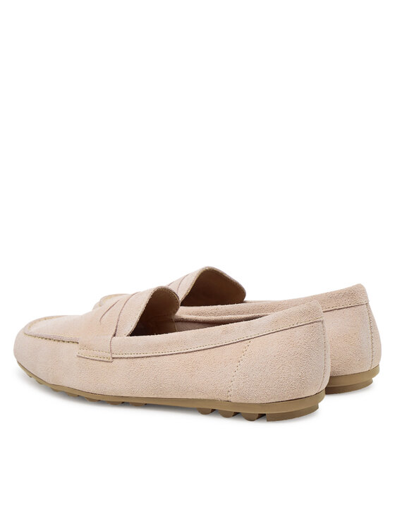 Tamaris Tamaris Mokasíny 1-24229-42 Růžová