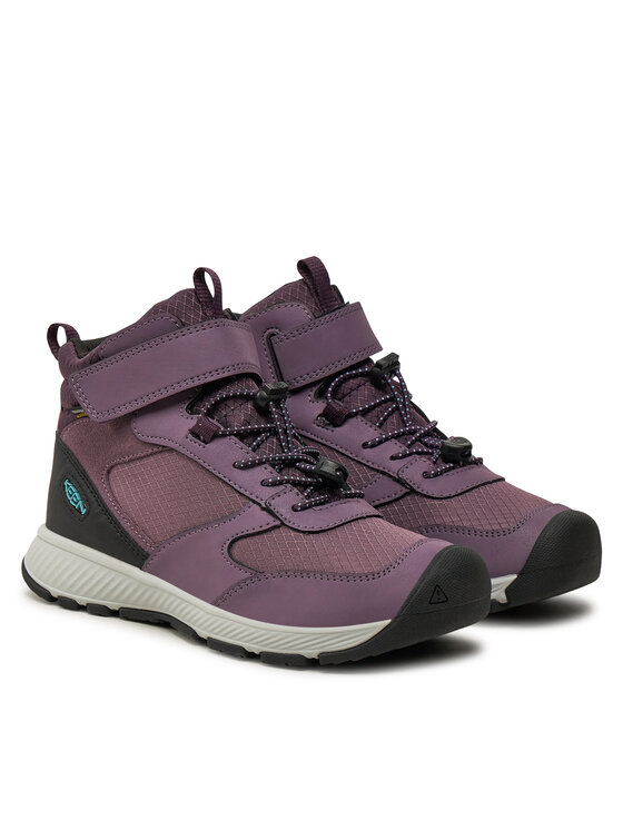 Keen Keen Turistiniai batai Skua Mid Wp 1029542 Violetinė