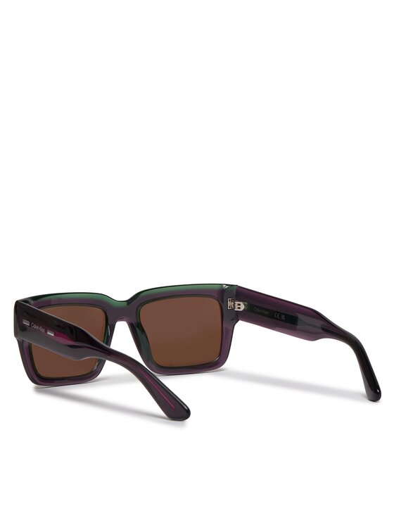 Calvin Klein Calvin Klein Sončna očala CK23538S Vijolična