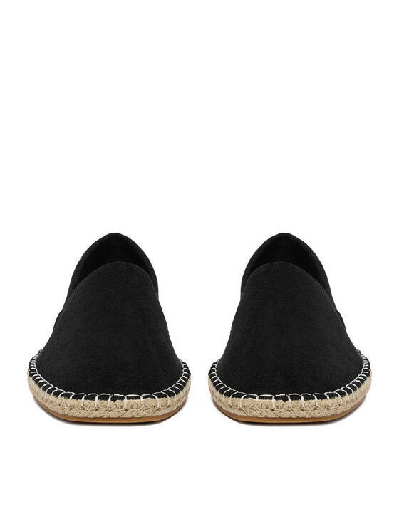 Quiksilver Quiksilver Espadrile EOHP-BARREL-01 Negru