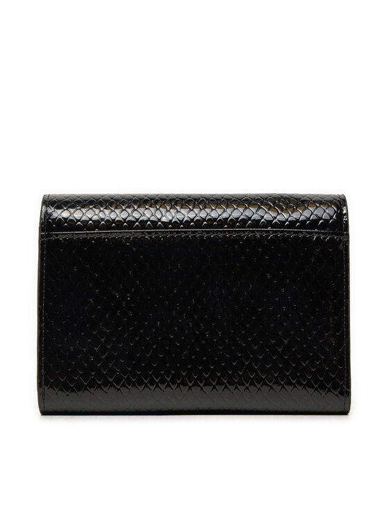 Monnari Monnari Große Damen Geldbörse PUR0080 Schwarz