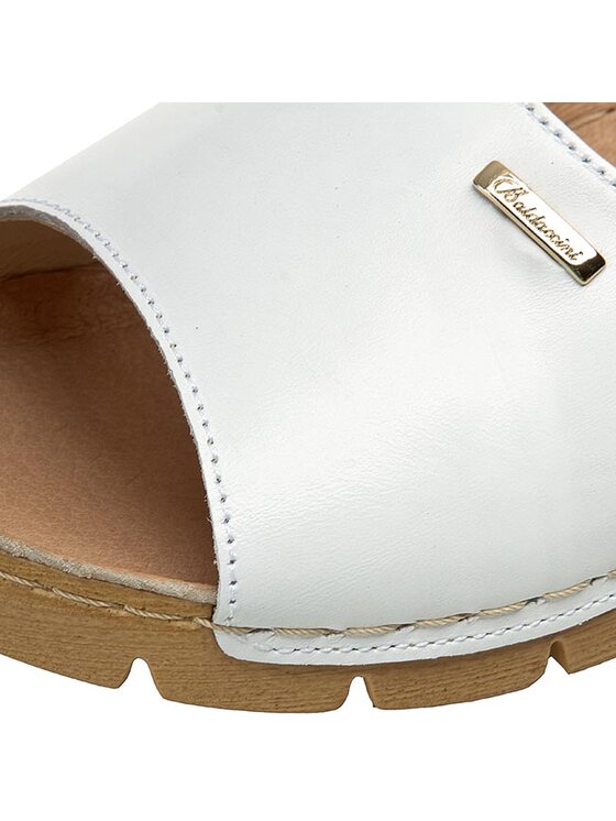 Ciabatte 703000-235 Bianco