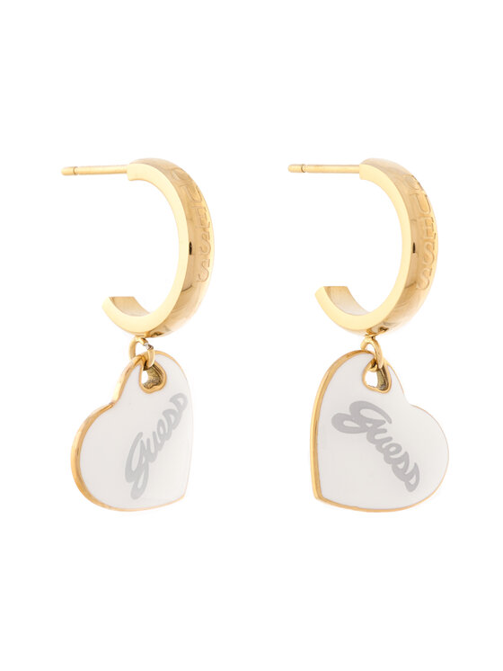 Guess Guess Auskarai JUBE05 151JW Auksinė