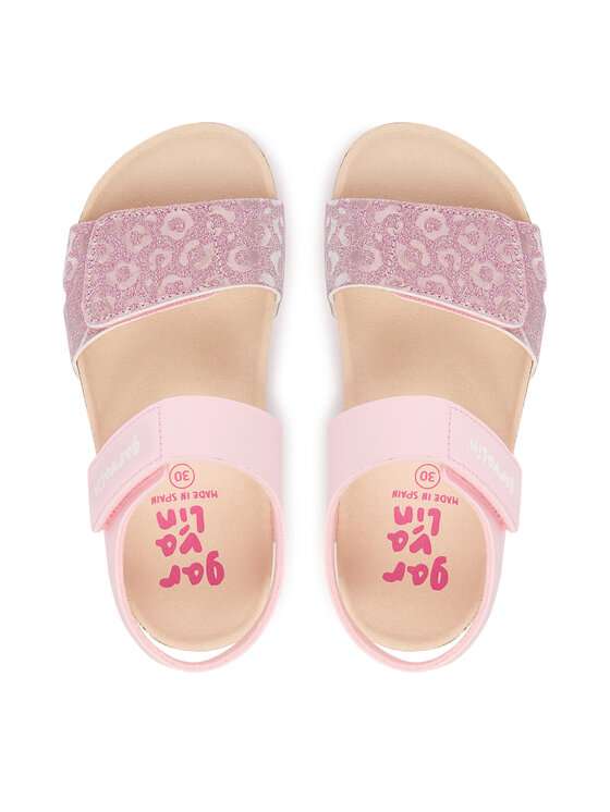 Garvalin Garvalin Sandaalid 262465 S Roosa