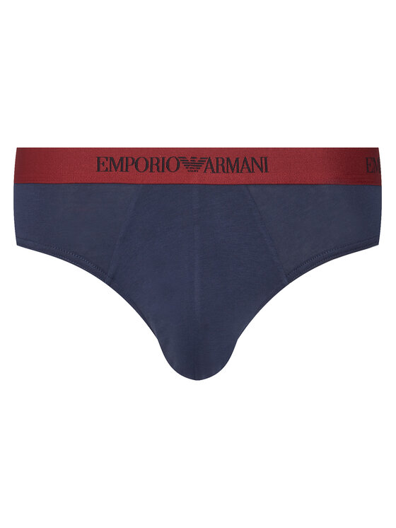 Emporio Armani Underwear Emporio Armani Underwear Set de chiloți slip﻿ EM000256 AF10800 MB290 Colorat