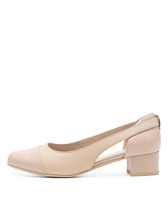 Lasocki Lasocki Décolleté WB-3064-07 Beige