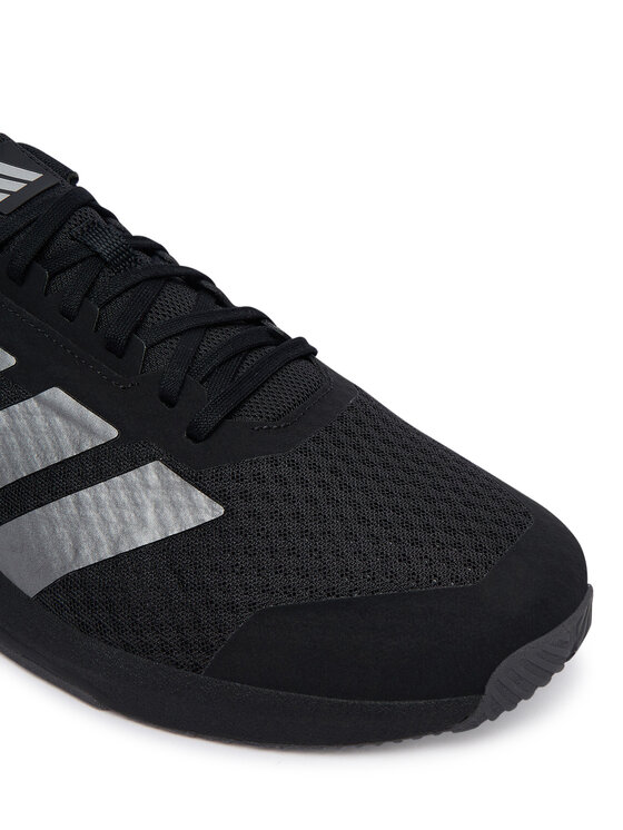 adidas adidas Trenažieru zāles apavi Dropset Control JQ1445 Melns