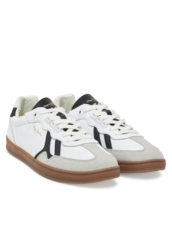 Pepe Jeans Pepe Jeans Sportcipők PMS00042 Fehér