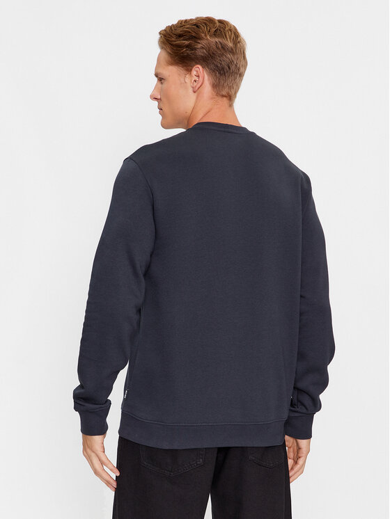 Only & Sons Only & Sons Світшот 22027006 Cиній Relaxed Fit