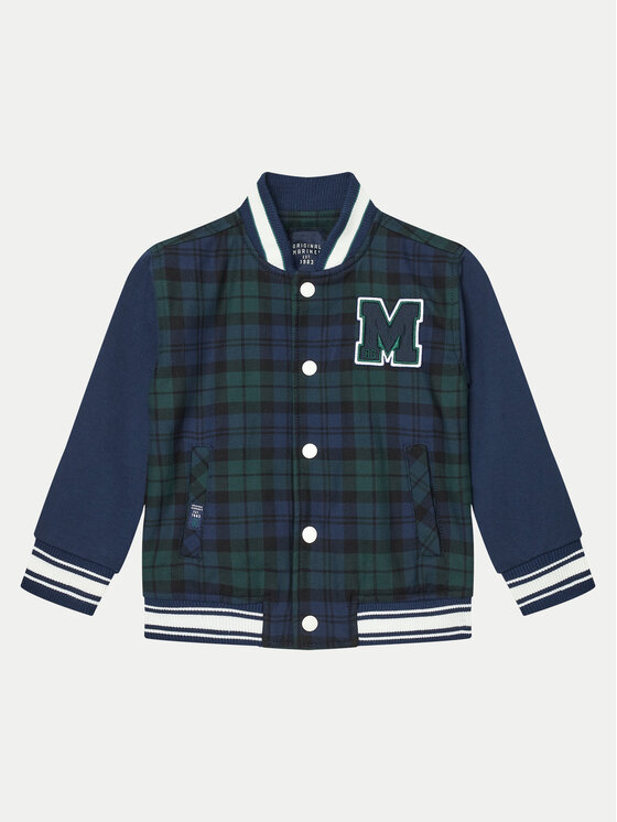 Original Marines Original Marines Bomber dzseki DEA2617B Sötétkék Regular Fit