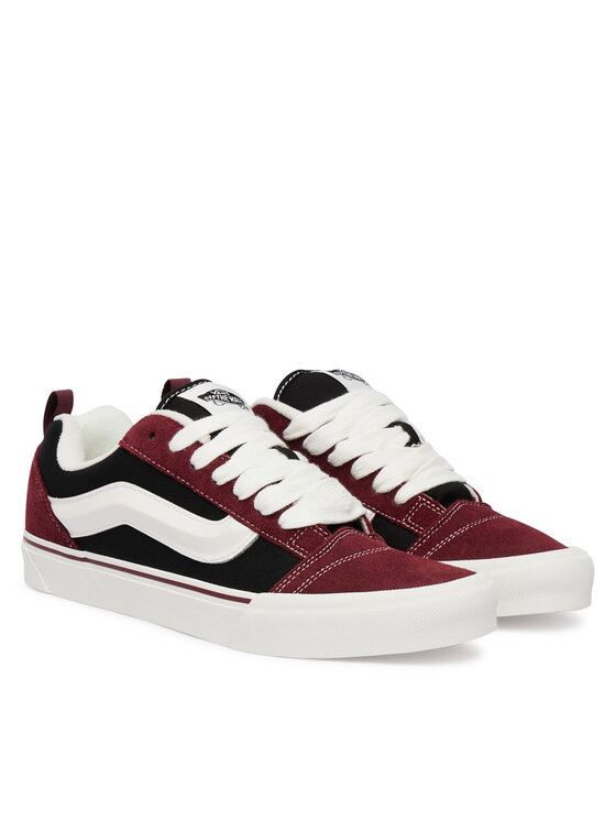 Vans Vans Гуменки Knu Skool VN000D2202Y1 Бордо