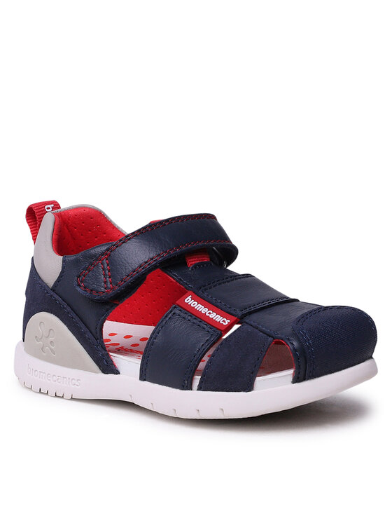 Sandali 232251-A S Blu scuro