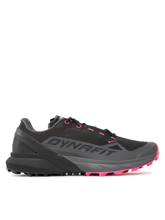 Dynafit Scarpe da corsa Ultra 50 Reflective W Gtx GORE-TEX 64092 Nero, taglia : 38_5