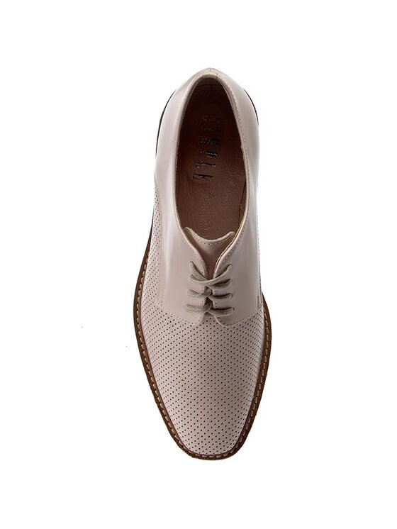 Simple Simple Oxfordice Ida DPH393-W07-VF00-3900-0 Ružičasta